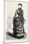 Indoor Toilette Front, Fashion, 1882-null-Mounted Giclee Print