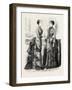 Indoor Toilettes, Fashion, 1882-null-Framed Giclee Print