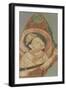 Indra, Balawaste, 7th-8th Century-null-Framed Giclee Print