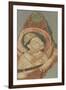 Indra, Balawaste, 7th-8th Century-null-Framed Giclee Print
