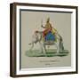 Indra-Louis Thomas Bardel-Framed Giclee Print