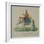 Indra-Louis Thomas Bardel-Framed Giclee Print