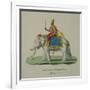 Indra-Louis Thomas Bardel-Framed Giclee Print