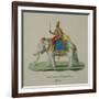 Indra-Louis Thomas Bardel-Framed Giclee Print