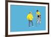 Indurain, 2014-Eliza Southwood-Framed Giclee Print