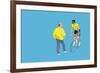 Indurain, 2014-Eliza Southwood-Framed Giclee Print