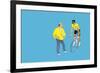 Indurain, 2014-Eliza Southwood-Framed Giclee Print