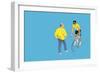 Indurain, 2014-Eliza Southwood-Framed Giclee Print