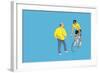 Indurain, 2014-Eliza Southwood-Framed Giclee Print