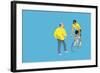 Indurain, 2014-Eliza Southwood-Framed Giclee Print