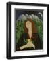 Indurance-Laila Shawa-Framed Giclee Print