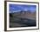 Indus River at Skardu Looking Downstream, Mount Marshakala, 5150M, Baltistan, Pakistan-Ursula Gahwiler-Framed Photographic Print