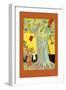 Indus Tree With Collection of Articles-John R. Neill-Framed Art Print