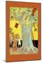 Indus Tree With Collection of Articles-John R. Neill-Mounted Art Print