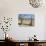 Indus Valley and Ladakh Range Seen from Tikse Gompa, Tikse, Ladakh, Indian Himalayas, India-Jochen Schlenker-Photographic Print displayed on a wall