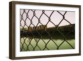 Industrial Area, Brooklyn, New York-Sabine Jacobs-Framed Photographic Print