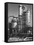 Industrial Catalytic Cracking Unit-null-Framed Stretched Canvas