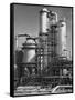 Industrial Catalytic Cracking Unit-null-Framed Stretched Canvas