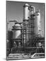 Industrial Catalytic Cracking Unit-null-Mounted Photographic Print