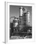 Industrial Catalytic Cracking Unit-null-Framed Photographic Print