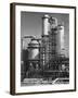 Industrial Catalytic Cracking Unit-null-Framed Photographic Print