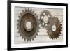 Industrial Chic Elements-Arnie Fisk-Framed Premium Giclee Print