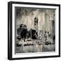 Industrial City-Marcus Prime-Framed Art Print