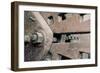 Industrial Collect - Attach-Michael Banks-Framed Giclee Print