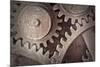 Industrial Collect - Cog-Michael Banks-Mounted Giclee Print