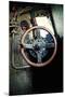 Industrial Collect - Wheel-Michael Banks-Mounted Giclee Print