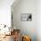 Industrial Deja-Vu, 2016-Anastasia Lennon-Mounted Giclee Print displayed on a wall