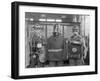 Industrial Gas Masks-null-Framed Photographic Print