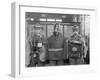 Industrial Gas Masks-null-Framed Photographic Print