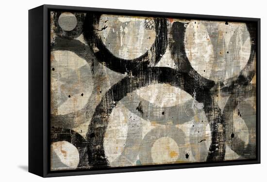 Industrial I-Michael Mullan-Framed Stretched Canvas