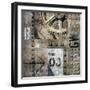 Industrial I-Dylan Matthews-Framed Art Print