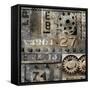 Industrial II-Dylan Matthews-Framed Stretched Canvas