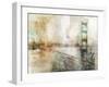 Industrial Impression-Ken Roko-Framed Art Print