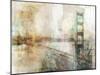 Industrial Impression-Ken Roko-Mounted Art Print