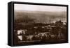 Industrial Landscape-null-Framed Stretched Canvas