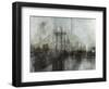 Industrial Mood-Ken Roko-Framed Art Print