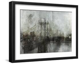 Industrial Mood-Ken Roko-Framed Art Print