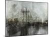 Industrial Mood-Ken Roko-Mounted Art Print