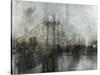 Industrial Mood-Ken Roko-Stretched Canvas