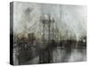 Industrial Mood-Ken Roko-Stretched Canvas