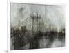 Industrial Mood-Ken Roko-Framed Art Print