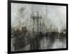 Industrial Mood-Ken Roko-Framed Art Print