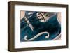 Industrial No. 314-Petro Mikelo-Framed Art Print