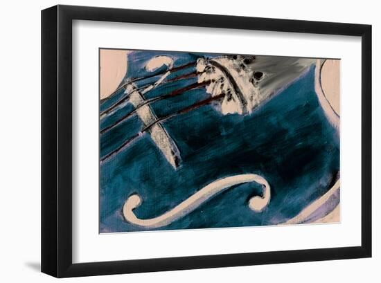 Industrial No. 314-Petro Mikelo-Framed Art Print