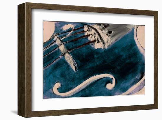 Industrial No. 314-Petro Mikelo-Framed Art Print