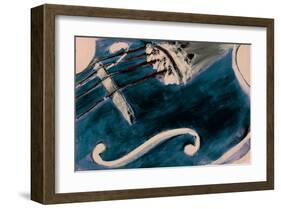 Industrial No. 314-Petro Mikelo-Framed Art Print